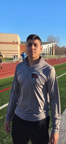 Kevin MACHADO Assistant Coach of Texas Havoc FC