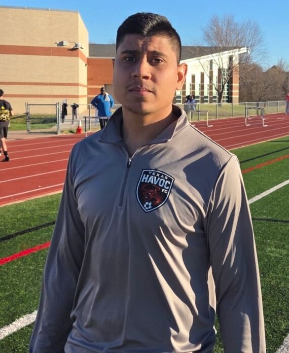 Kevin MACHADO Assistant Coach of Texas Havoc FC