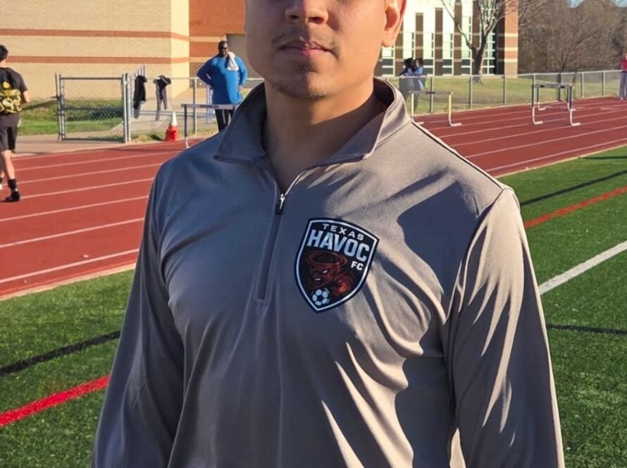 Kevin MACHADO Assistant Coach of Texas Havoc FC
