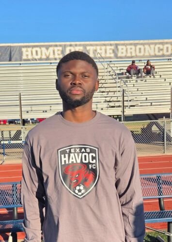 Mechac MASHAKA - Head Coach of Texas Havoc FC