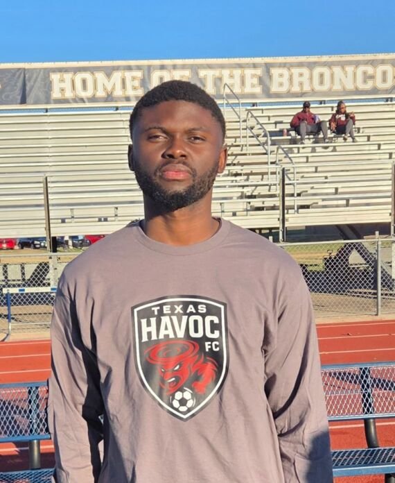 Mechac MASHAKA - Head Coach of Texas Havoc FC