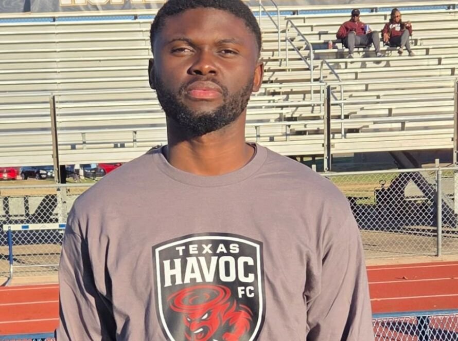 Mechac MASHAKA - Head Coach of Texas Havoc FC