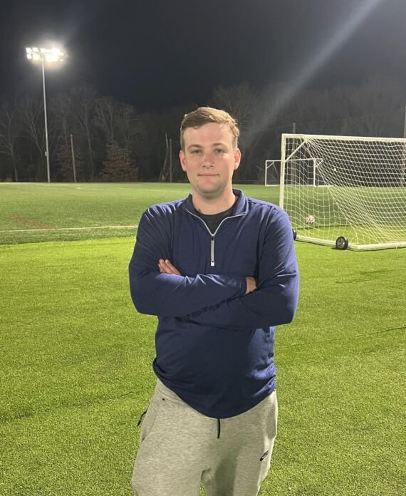 Goal Keeper Coach - William Collingsworth