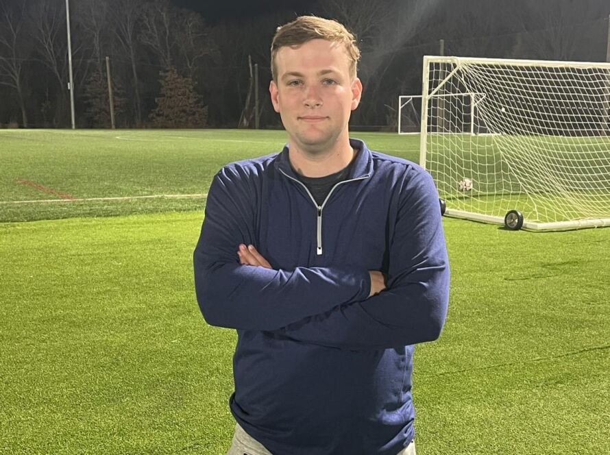 Goal Keeper Coach - William Collingsworth